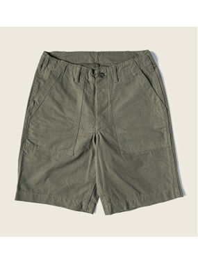 Vietnam War OG-107 Fatigue Utility Shorts - Olive XL